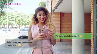 Ustav naine peagi oma noort armukest kõvasti keppima, samal ajal kui tema abikaasa töötab. Latiino tisside ja suure tagumikuga. Venus Aphrodite.