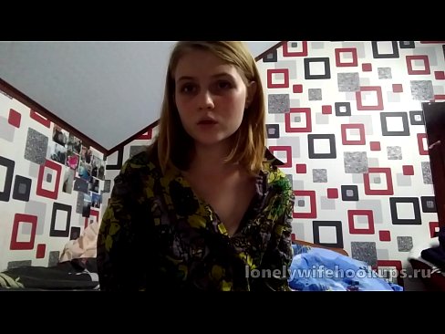 ❤️ Noor blond tudeng Venemaalt armastab suuremaid riistu. ❤️❌ Porno at us ❌️