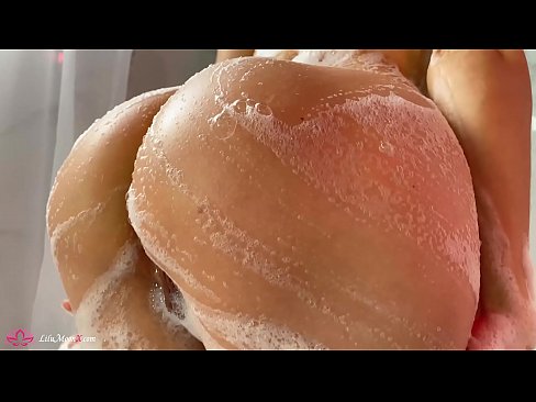 ❤️ Brünett masturbeerib tussu vibraatoriga intensiivse orgasmini duši all ❤️❌ Porno at us ❌️